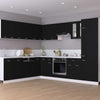 Hengende skap glass 