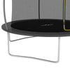 Trampolinesett rund 305x76 cm 150 kg