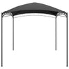 Paviljong 3x4x2,65 m antrasitt 180 g/m²