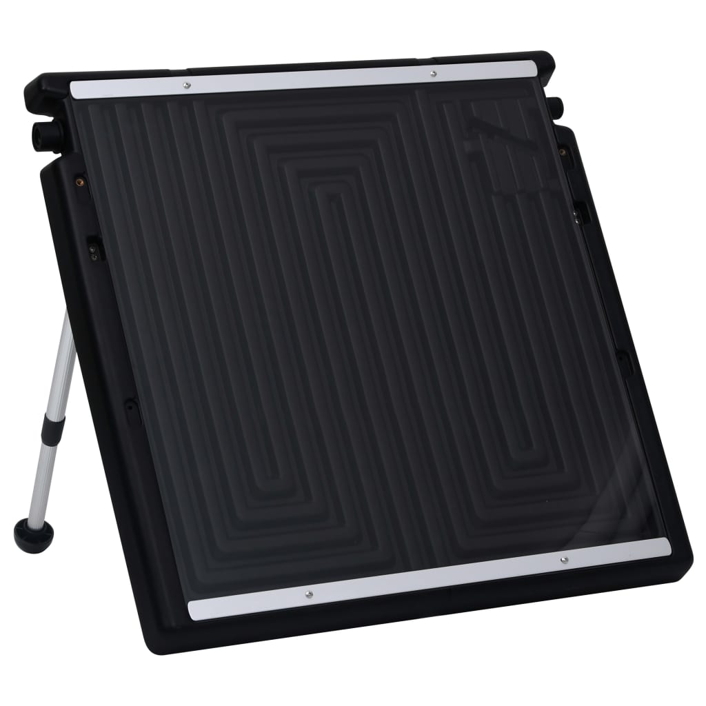 Solcellepanel for basseng 75x75 cm
