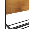 Sengeramme metall 90x200 cm