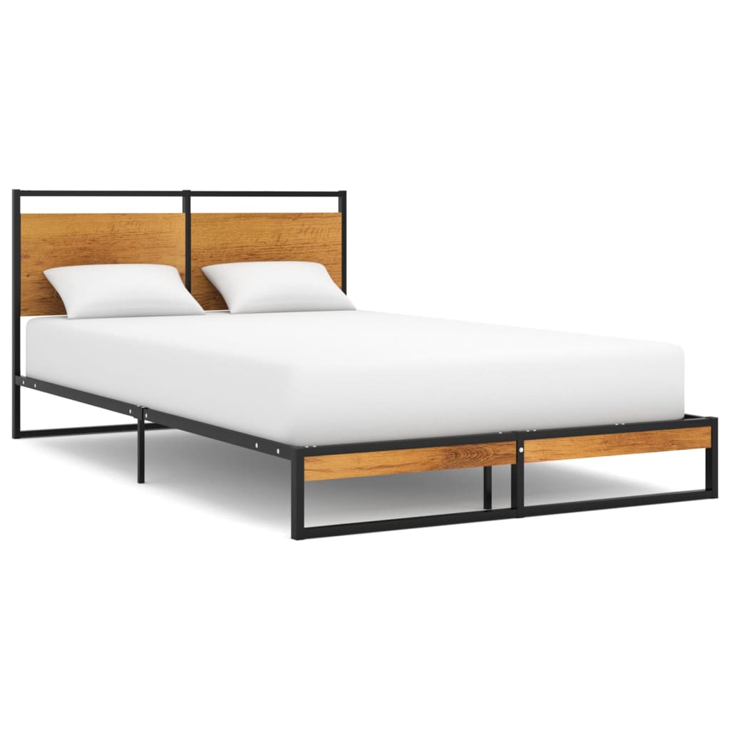Sengeramme metall 120x200 cm