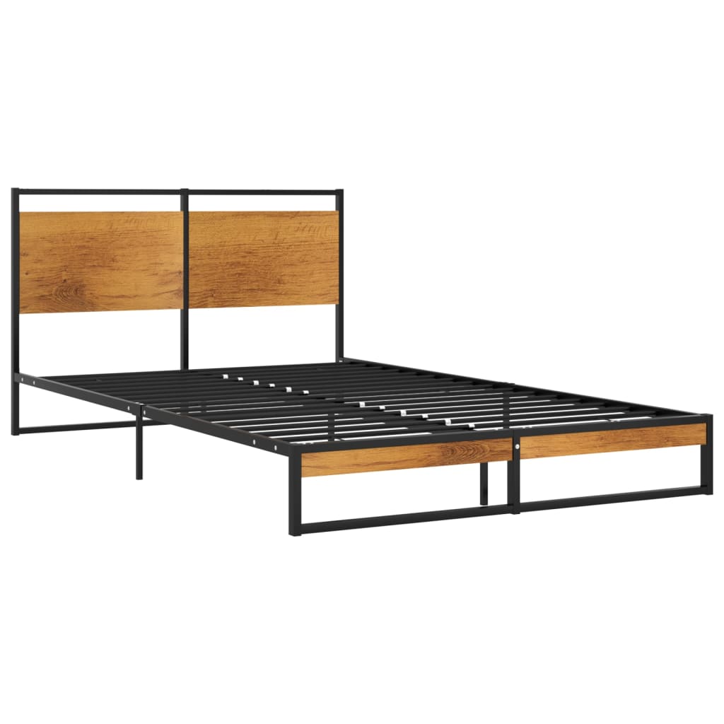 Sengeramme metall 120x200 cm