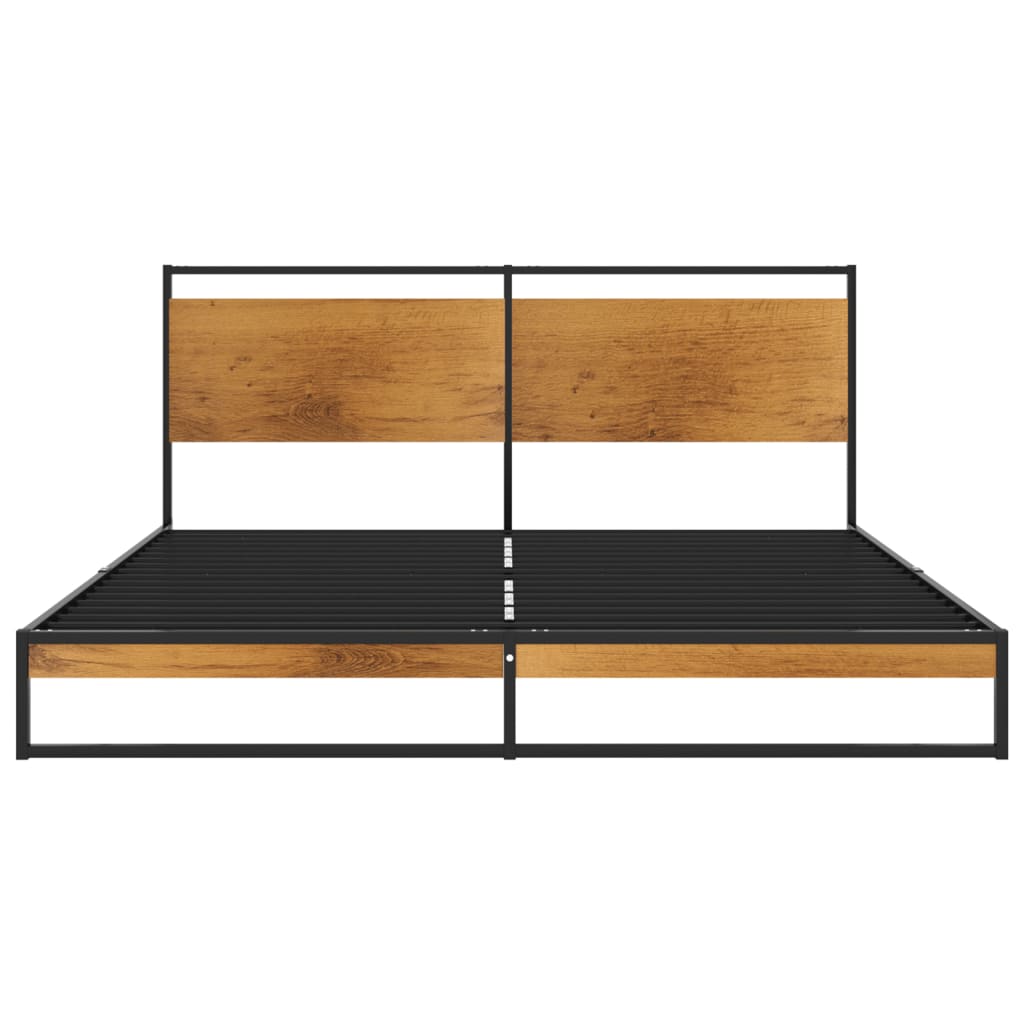 Sengeramme metall 160x200 cm