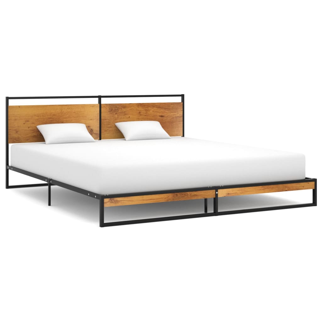 Sengeramme metall 180x200 cm