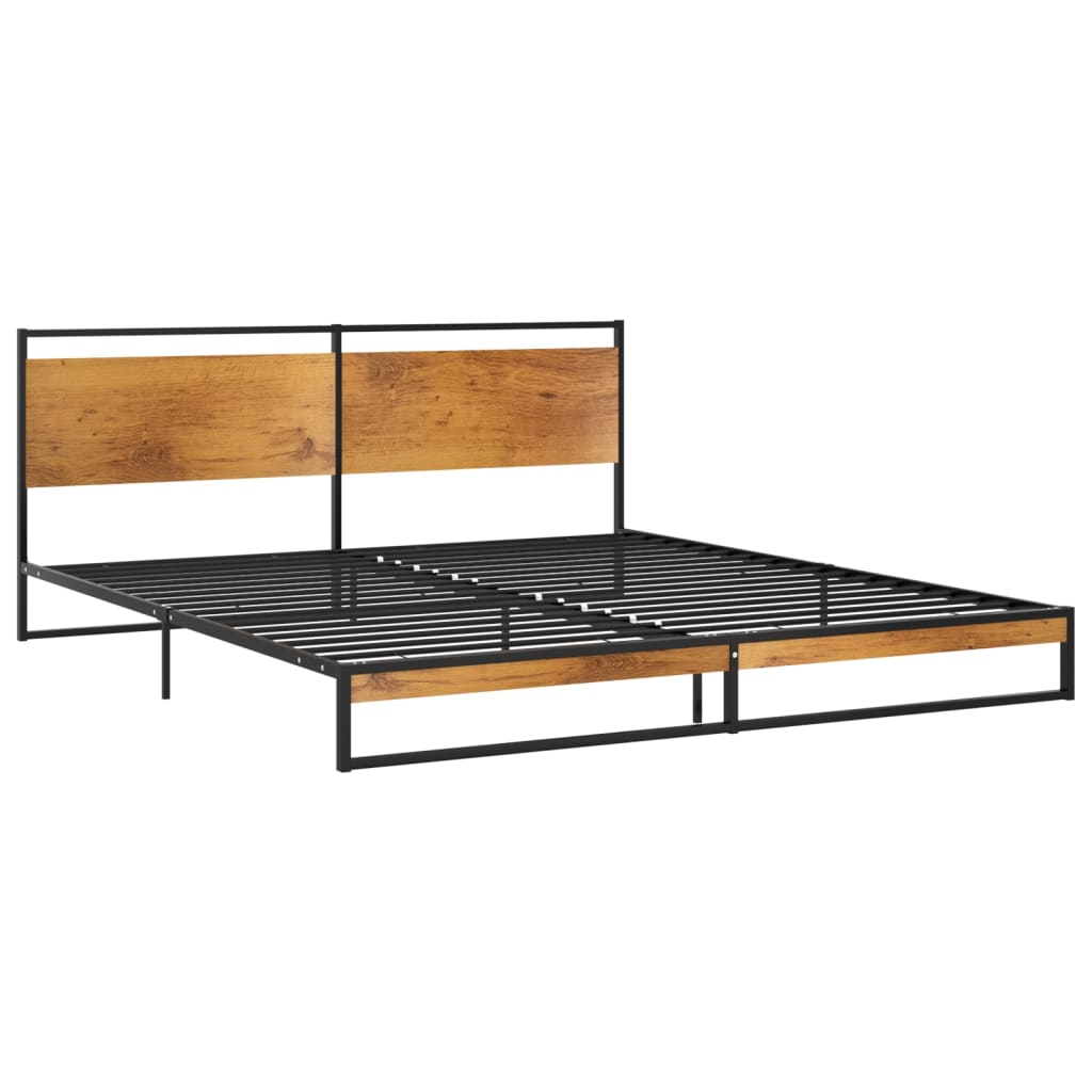 Sengeramme metall 180x200 cm