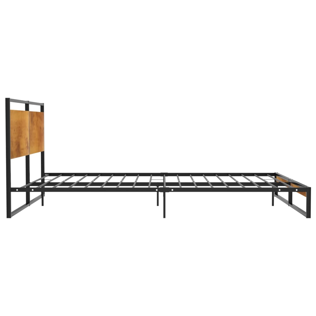 Sengeramme metall 180x200 cm