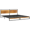 Sengeramme metall 200x200 cm