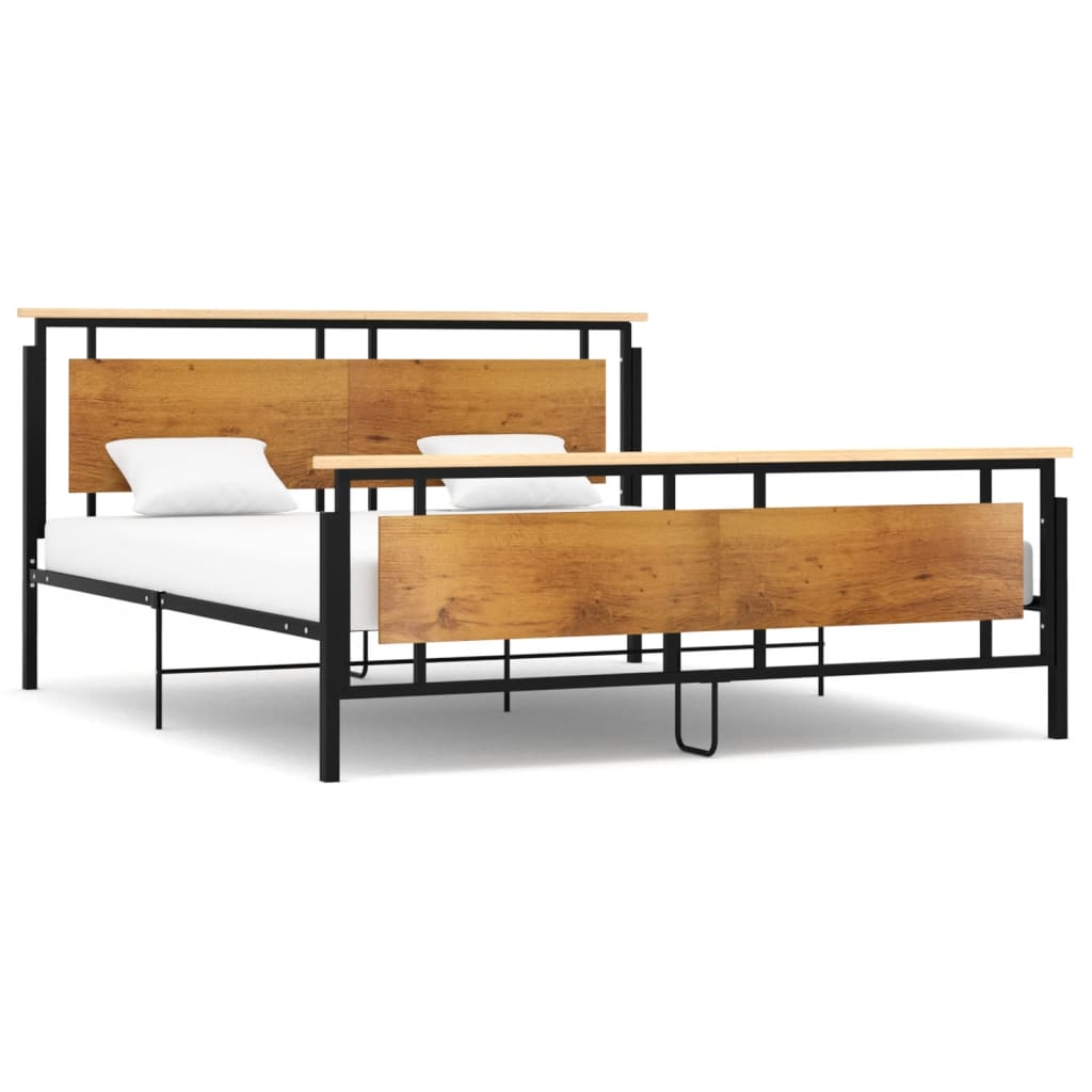 Sengeramme metall 180x200 cm