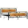 Sengeramme metall 180x200 cm