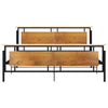 Sengeramme metall 180x200 cm