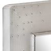 Aviator-speil 80x50 cm metall