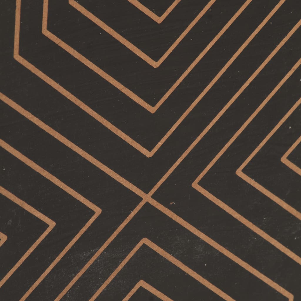 Nattbord 40x30x50 cm heltre akasie