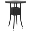 Hagesofagruppe 5 deler polyrotting svart