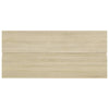 Servantskap sonoma eik 100x38,5x45 cm konstruert tre