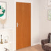 Selvklebende møbelfolier 2 stk 500x90 cm PVC lys eikefarge