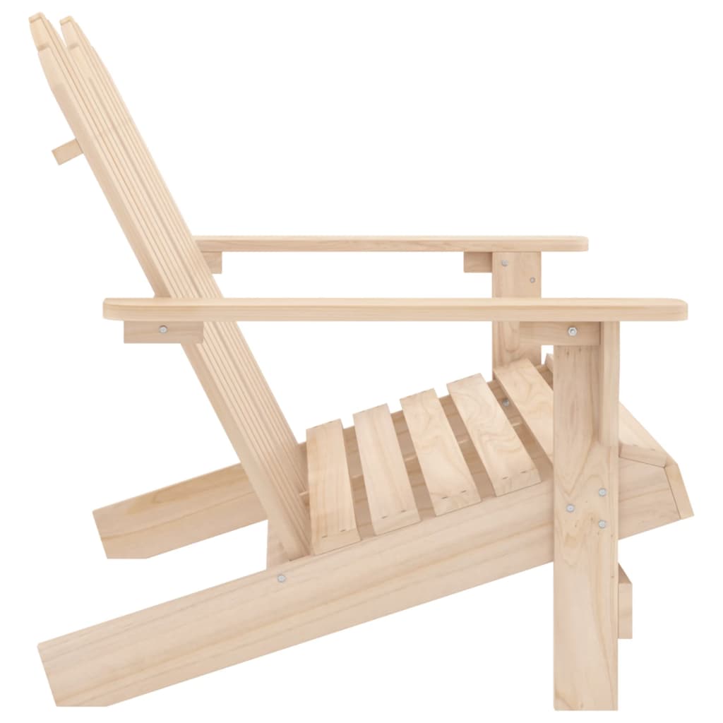 Adirondack hagestol 2-seters heltre gran