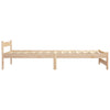 Sengeramme heltre furu 100x200 cm