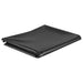 Damduk svart 2x5 m PVC 0,5 mm