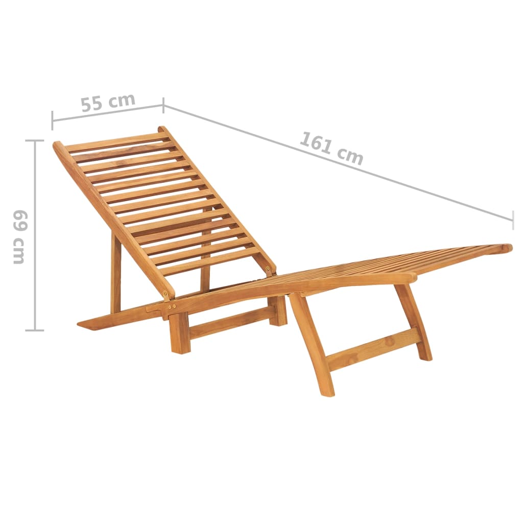 Solseng heltre teak