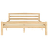 Sengeramme heltre furu 120x200 cm