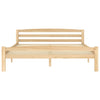 Sengeramme heltre furu 160x200 cm