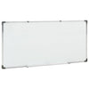 Magnetisk tavle hvit 110x60 cm stål