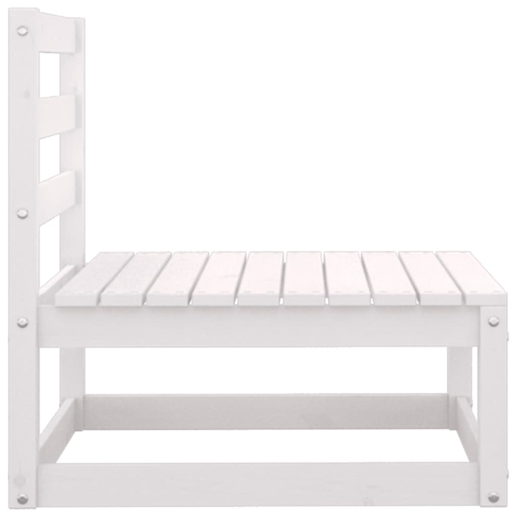 Hagesofagruppe 2 deler hvit heltre furu
