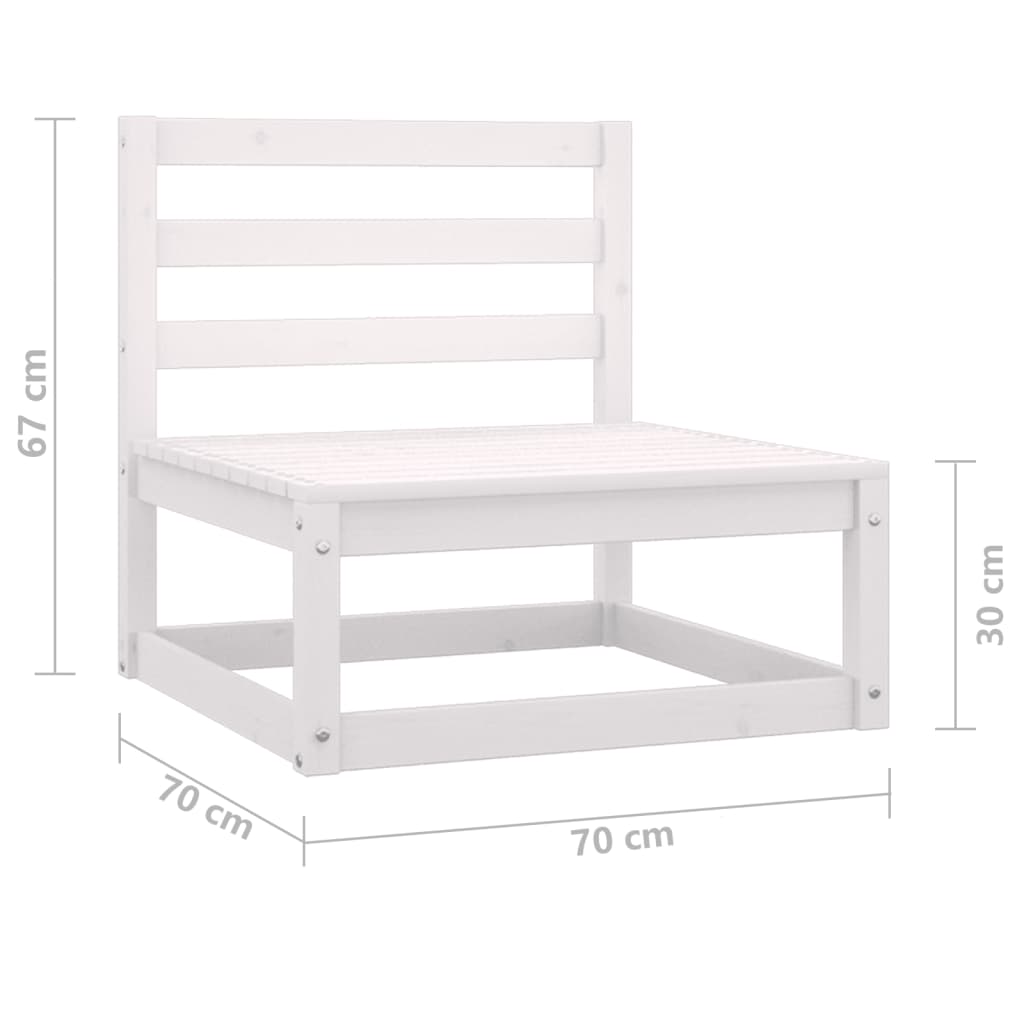 Hagesofagruppe 2 deler hvit heltre furu