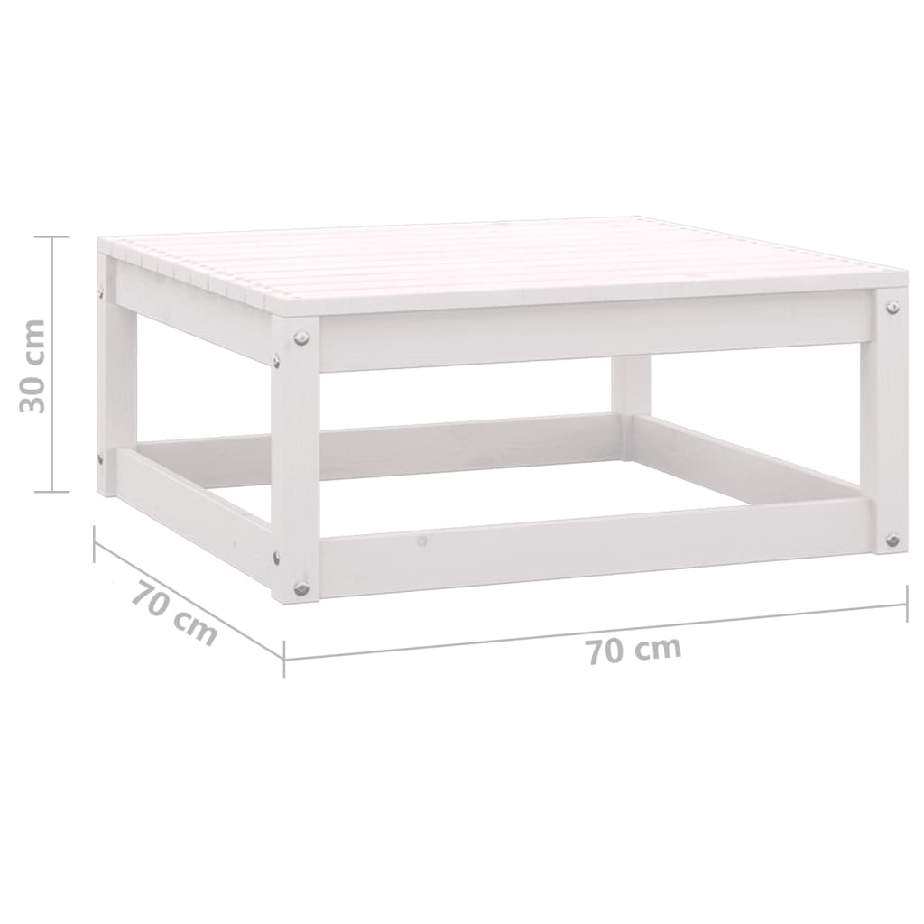 Hagesofagruppe 2 deler hvit heltre furu