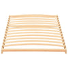 Spilebase med 13 lameller 70x200 cm