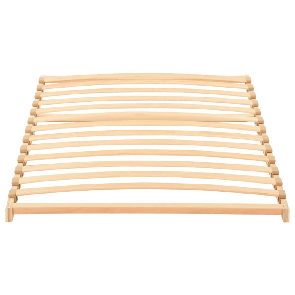 Spilebase med 13 lameller 80x200 cm