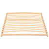 Spilebase med 13 lameller 80x200 cm