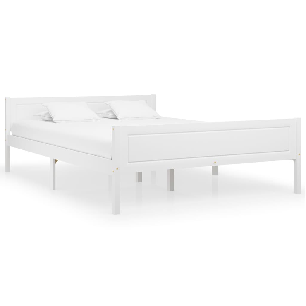 Sengeramme heltre furu 160x200 cm