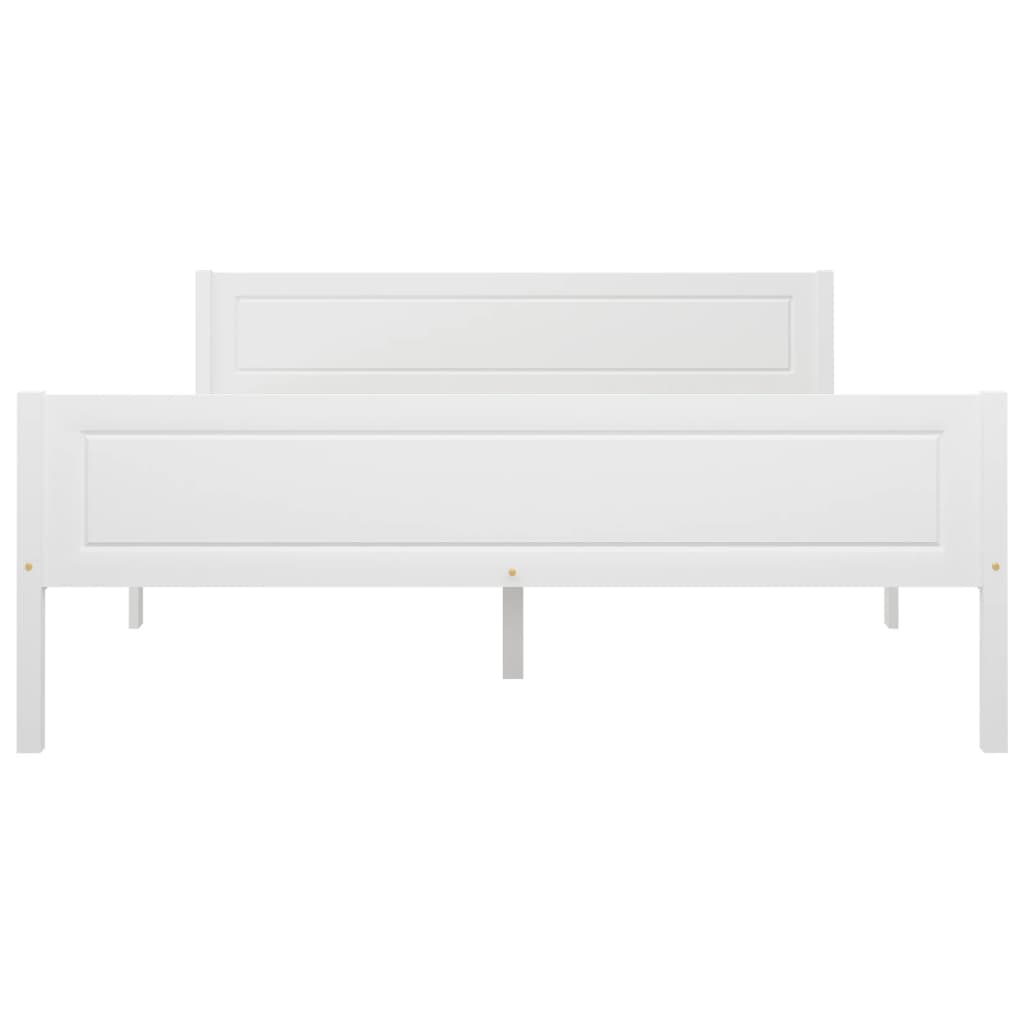 Sengeramme heltre furu 160x200 cm