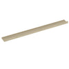 Vegghyller 4 stk sonoma eik 100x9x3 cm