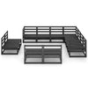 Hagesofagruppe 11 deler svart heltre furu