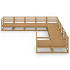 Hagesofagruppe 10 deler heltre furu