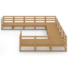 Hagesofagruppe 11 deler heltre furu