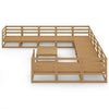 Hagesofagruppe 12 deler heltre furu