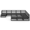 Hagesofagruppe 11 deler heltre furu