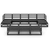 Hagesofagruppe 10 deler heltre furu
