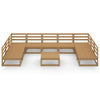 Hagesofagruppe 10 deler heltre furu
