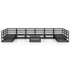 Hagesofagruppe 11 deler heltre furu