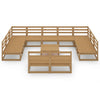 Hagesofagruppe 12 deler heltre furu