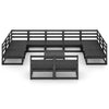 Hagesofagruppe 12 deler heltre furu