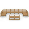 Hagesofagruppe 12 deler heltre furu