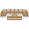 Hagesofagruppe 14 deler heltre furu