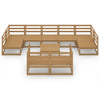 Hagesofagruppe 10 deler heltre furu