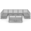 Hagesofagruppe 11 deler heltre furu